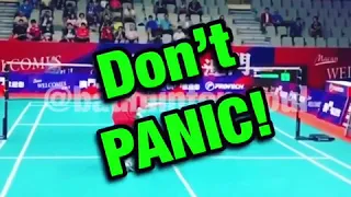 Don't PANIC! - Kento Momota