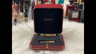 10 Things you didn't know about Cartier's Love Bracelet | Review | Rose Reveals by ROSEMARIE