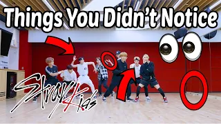 Things You Didn't Notice About Stray Kids "소리꾼" THUNDEROUS Dance Practice (STAY Meme Edit)