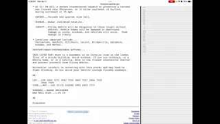 (EAS #22) Tornado Warning in Delaware (Apr 3, 2024) in Sussex County DelawareNational WeatherService