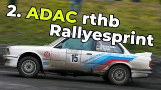 2. ADAC rthb Rallyesprint 2023 - Ewald-Pauli-Ring Schlüchtern