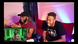 Don Q On The Radar Freestyle (REACTION)