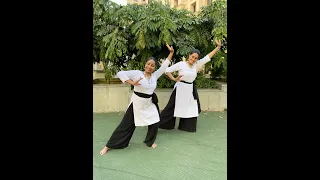 Breathless - Dance Cover | Shankar Mahadevan | Ft. Remya & Susmitha