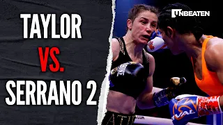 Taylor vs. Serrano 2