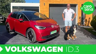 VW ID.3 FL, or two times a charm (ENG 4K) | eCaroSeria