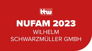 NUFAM 2023 • Wilhelm Schwarzmüller GmbH • Truck & Trailer Welt