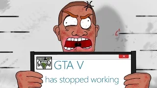 حصريا حل مشكلة GTA V لا تعمل // لعبة Grand Theft Auto V PC تشتغل بدون مشاكل