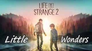 Tribute to Life Is Strange 2