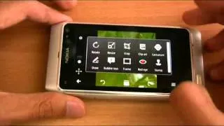 Symbian Belle Preview on Nokia N8 - Photo Gallery