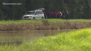 Woman's body found in LNVA canal, death not storm-related