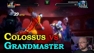 Grandmaster Guide with Colossus | Marvel Contest of Champions