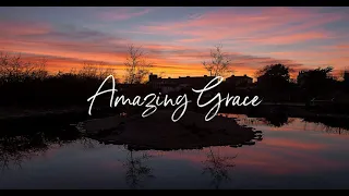 "Amazing Grace" from ELEVEN FREE ACCOMPANIMENTS WITH DESCANTS by Hal Hopson