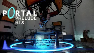 Portal Prelude RTX boss fight music
