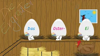 " Das Oster-Ei "
