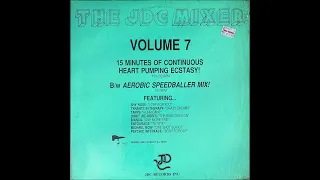 Various – The JDC Mixer Volume 7 1986