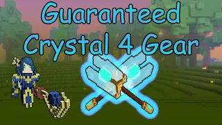 Trove How To Get A Guaranteed Crystal 4 | Always Works