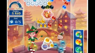 Bubble Witch Saga 2 Level 344 no Booster