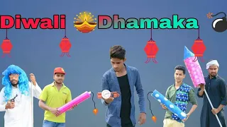 DIWALI DHAMAKA 2K18 || LETS TRIPLE || DIWALI FUNNY VIDEO