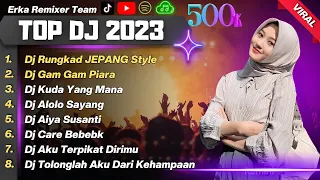 DJ RUNGKAD JEPANG STYLE || Dj Gam Gam Piara FULL ALBUM Sound Viral TikTok TERBARU 2023