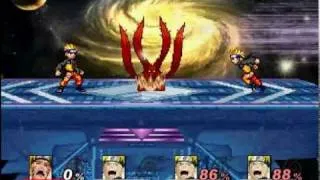 Super Smash Flash 2 v0.8 - All Final Smashes