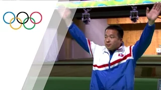 Rio Replay: Men's 50m Pistol Final