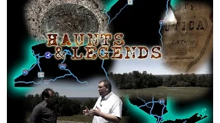 Bizarre Borders - Exploring Utica's No Man's Land ~ Haunts & Legends S1E12