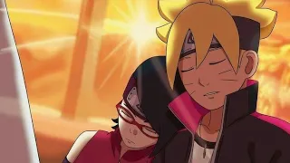 Boruto x Sarada「AMV」 Loved With Your Love