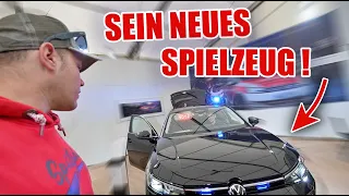 ZIVILPOLIZEI ODER RTW  🔥😱- Hier ist ALLES vertreten ! 🚑🚒| Rettmobil 2024