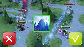 How to use Invoker Icewall like a pro - Dota 2 Guide