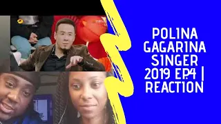 Polina Gagarina Singer 2019 EP.4 | Reaction