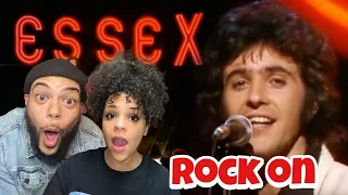 David Essex - ROCK ON | REACTION