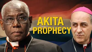 Our Lady of Akita | Is The Prophecy Unfolding?