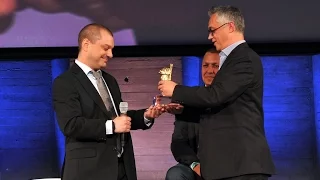 Netexplo/UNESCO Award Event Sixgill Video Clip