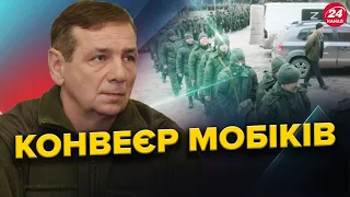 ГЕТЬМАН: Армія Путіна стає ПІХОТНОЮ. Скільки літаків ПОТРІБНО, щоб встановити ПАРИТЕТ в повітрі?