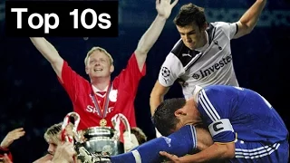 Top 10 Most Shocking Champions League Moments | Tuesday Top 10s
