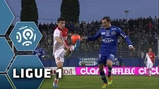 SC Bastia - AS Monaco FC (0-2) - 15/02/14 - (SCB-ASM) - Highlights