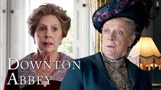 The Dowager's Ingenious Scheme | Downton Abbey