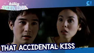 That accidental kiss! | Got 2 Believe | Kilig Scenema