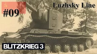 Blitzkrieg 3 Soviet Missions 09 The Luzhsky fortification line