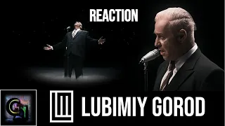 Till Lindemann - Любимый город "LUBIMIY GOROD” (Beloved Town) | Reacción de un FAN Mexicano