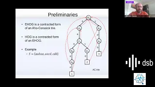 DSB2021 - Efficient Construction of Hierarchical Overlap Graphs
