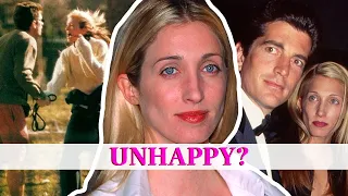 Carolyn Bessette's Dark Side! The Untold Kennedy Story.