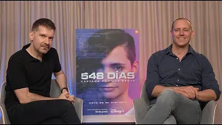 ENTREVISTA | José Ortuño / Olmo Figueredo |  '548 días: captada por una secta' | 30 Junio Disney +
