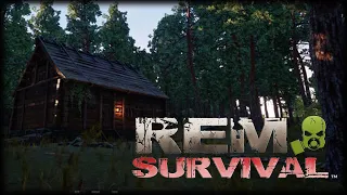 Выживаю в Rem Survival