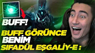 TEŞEKKÜRLER RİTO! KARTHUS'A BUFF GELMİŞ :)