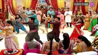 On location of serial Sasural Simar Ka | 1st April - part 1