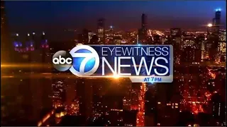 LIVE: Eyewitness News at 7 p.m.