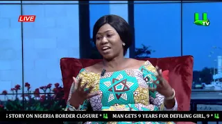 Discussion segment on Adekye Nsroma 30/10/19