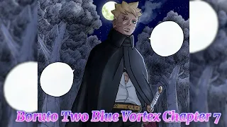 Boruto Two Blue Vortex Chapter 7 Base Boruto The Bully