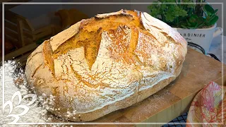 Ich kaufe kein Brot - einfach und schnell selber backen!